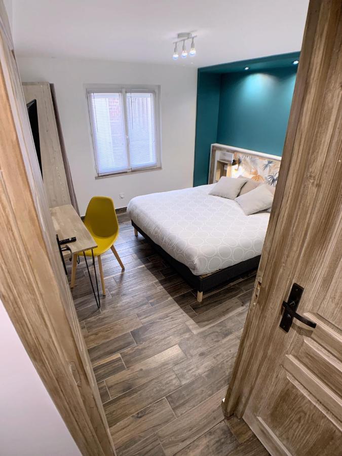 Eco-Appart'Hotel Rouen - Slt Exterior photo