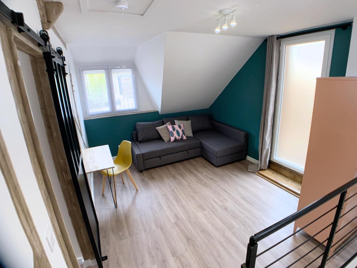 Eco-Appart'Hotel Rouen - Slt Exterior photo