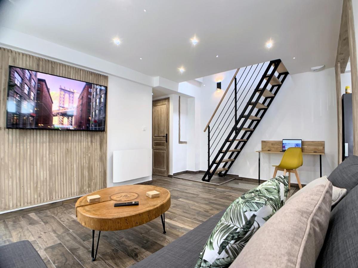 Eco-Appart'Hotel Rouen - Slt Exterior photo