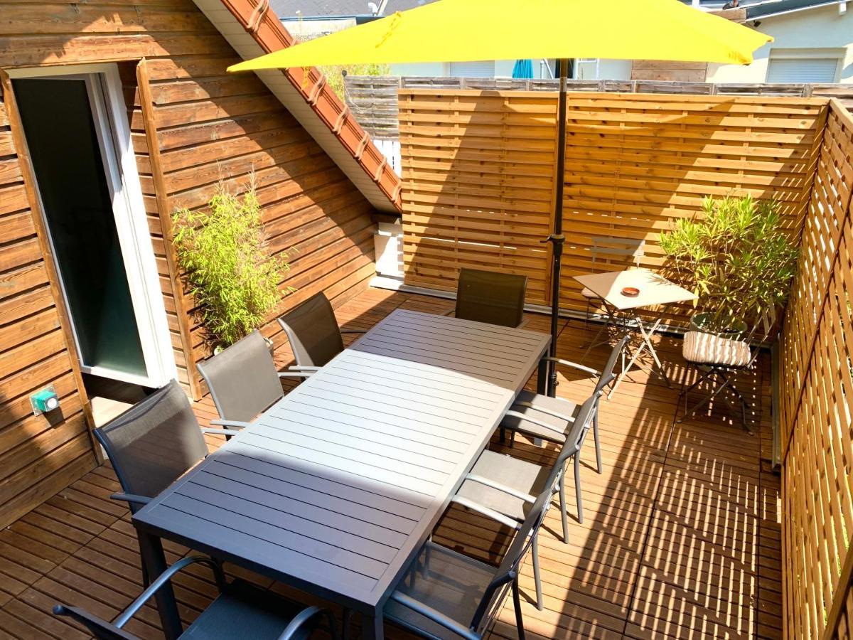 Eco-Appart'Hotel Rouen - Slt Exterior photo